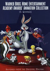 Warner Bros. Home Entertainment: Academy Awards Animation Collection: 15 Winners , Tom & Jerry
