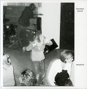 Sensitive/ Lethal , Thurston Moore