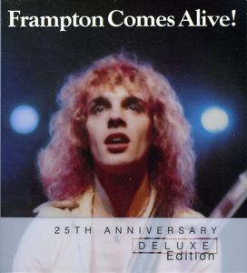 Frampton Comes Alive (25th Deluxe Anniversary Edition) , Peter Frampton