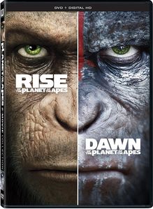 Rise of the Planet of the Apes / Dawn of the Planet of the Apes , Andy Serkis