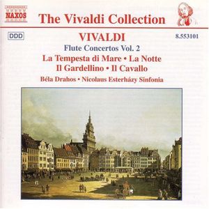 Flute Concertos / Various , A. Vivaldi