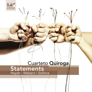Statements , Cuarteto Quiroga
