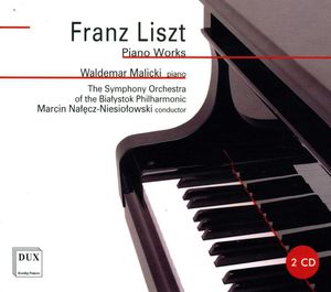 Piano Works , Marcin Nale z-Niesiolowski