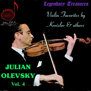 Julian Olevsky 4 , Julian Olevsky