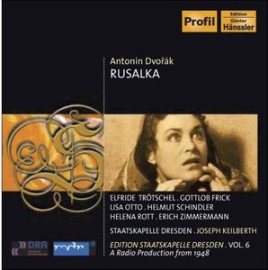 Rusalka , Lisa Otto