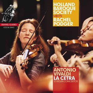 Cetra , Rachel Podger