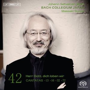 Cantatas 42 , Bach Collegium Japan