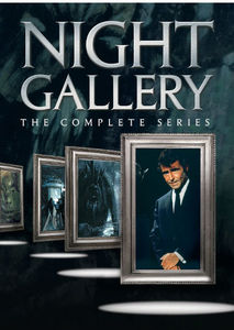 Night Gallery: The Complete Series , Rod Serling