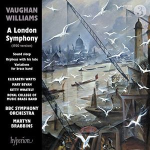 Vaughan Williams: Symphony No.2