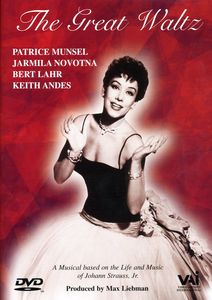 Great Waltz , Bert Lahr