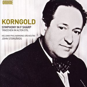 Symphony in F Sharp / Tanzchen Im Alten Stil , John Storg rds