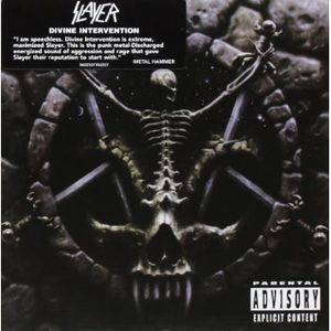 Divine Intervention [Import] , Slayer
