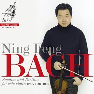 Bach: Sonatas And Partitas
