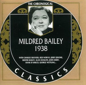 1938 , Mildred Bailey