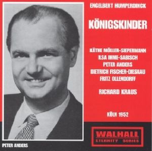 Konigskinder , Anders
