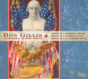 Symphonies 1 2 & 5 1/ 2 , Ian Hobson