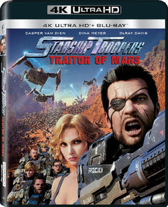 Starship Troopers: Traitor of Mars 