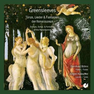 Dances Songs & Fantasies of the Renaissance , Bernhard B hm