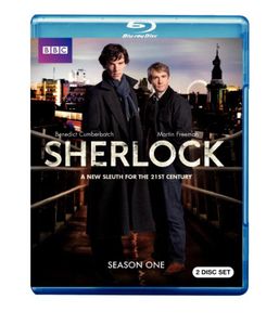 Sherlock: Season One , Martin Freeman