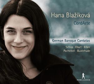 German Baroque Cantatas 