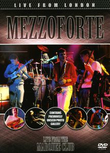 Live From the Marquee Club , Mezzoforte