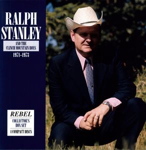 1971-1973 , Ralph Stanley
