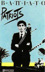 Patriots [Import] , Franco Battiato