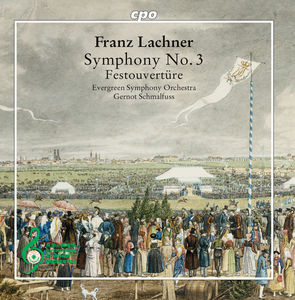 Symphony 3 / Festouverture