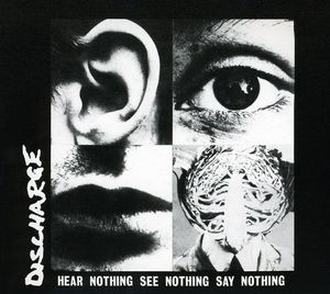 Hear Nothing See Nothing Say Nothing [Digipack] [Remastered] [Bonus Tracks] (IMPORT)