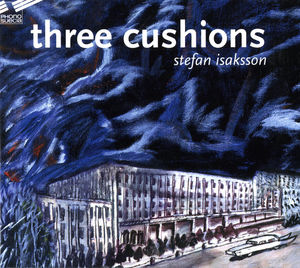 Three Cushions , Stefan Isaksson