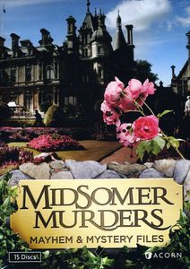 Midsomer Murders: Mayhem and Mystery Files -  Acorn Media