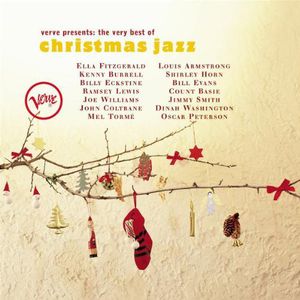 Verve Presents: The Very Best Of Christmas Jazz , Various Artists