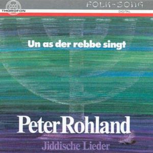 Jiddische Songs , Peter Rohland