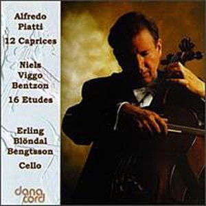 12 Caprices for Cello / Etudes , Erling Blondal Bengtsson