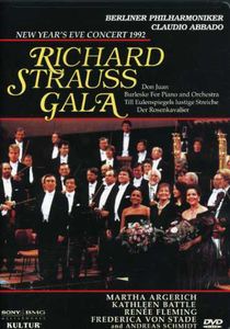 New Years Eve Concert , Claudio Abbado