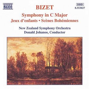Symphony , Donald Johanos