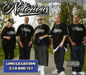 Hi Power Entertainment Presents: Notorious Life Boxset , Various Artists