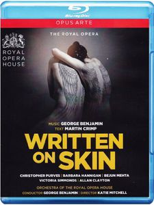 Written on Skin , Christopher Purves