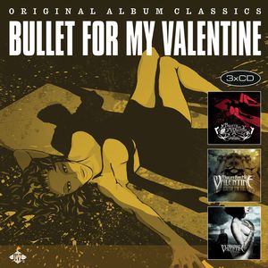 Original Album Classics [Import] , Bullet for My Valentine