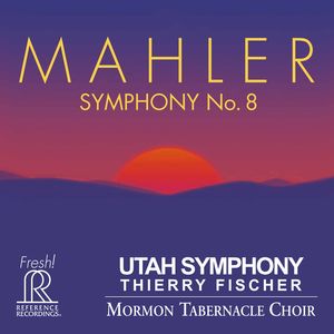 Symphony 8 in E Flat Major