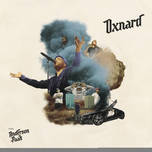 Oxnard , Anderson.Paak