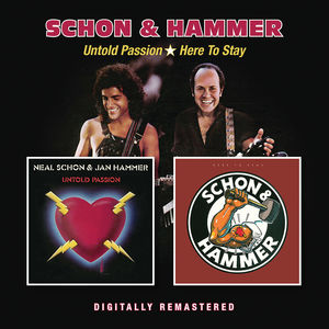 Untold Passion /  Here To Stay [Import]