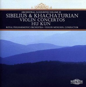 Concertos for Violin & Orche , Royal Philharmonic Orchestra