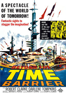 Beyond the Time Barrier