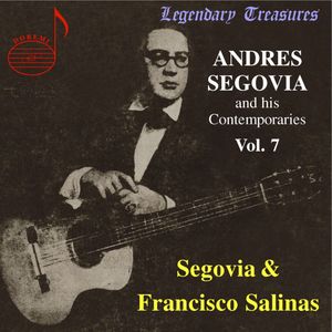 His Contemporaries 7 , Andres Segovia