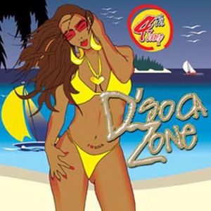 D'soca Zone 4th Jump , Various Artists