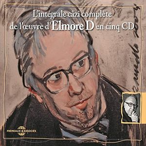 L'Integrale Cazi Complete , Elmore D