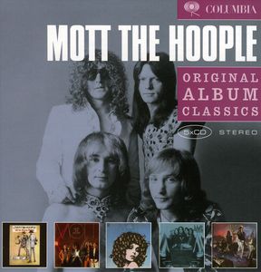 Original Album Classics [Import] , Mott the Hoople