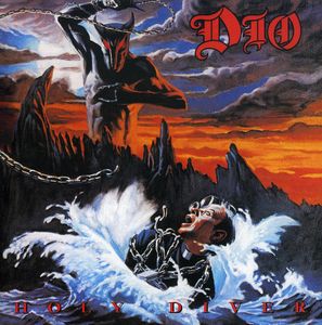 Holy Diver [Import] , Dio