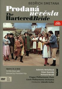 Bartered Bride , Zdenek Kosler